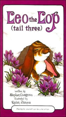 Cover of Leo the Lop Tail Three