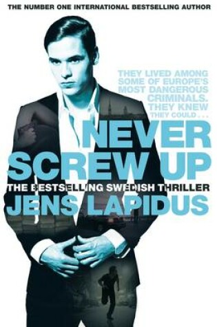 Cover of Never Screw Up