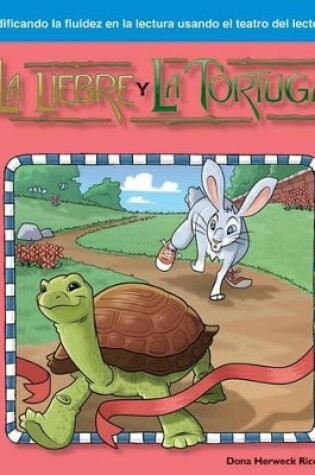 Cover of La liebre y la tortuga (The Tortoise and the Hare) (Spanish Version)