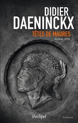 Book cover for Tetes de Maures