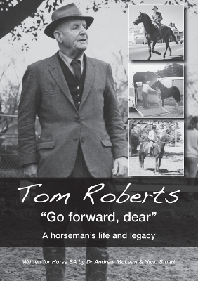 Cover of Tom Roberts "Go forward, dear"