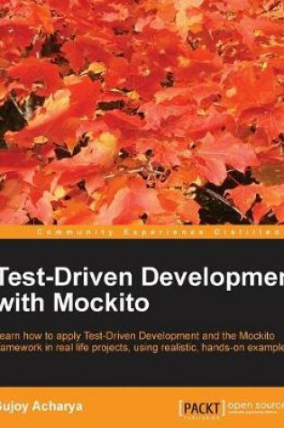 Cover of Test-Driven Development with Mockito