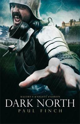 Book cover for Dark North