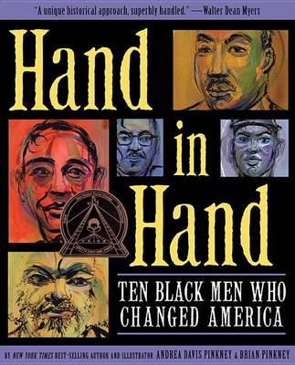 Book cover for Hand in Hand