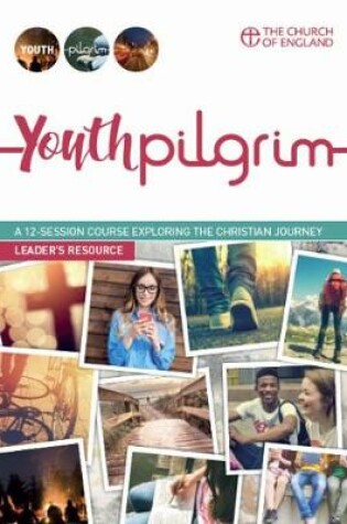 Cover of Youth Pilgrim Participant's Journal