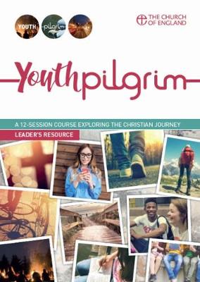 Book cover for Youth Pilgrim Participant's Journal