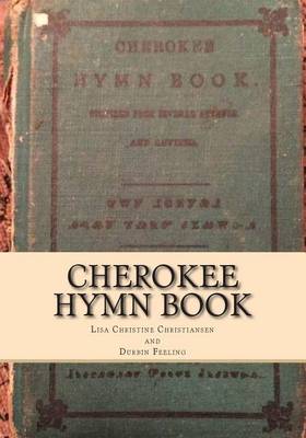 Book cover for Cherokee Hymn Book