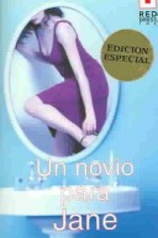 Cover of Un Novio Para Jane