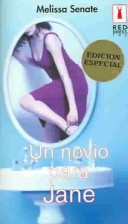 Cover of Un Novio Para Jane