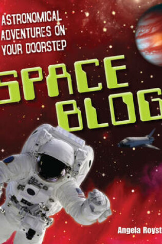 Cover of Space Blog