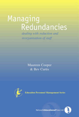 Cover of Managing Redundancies