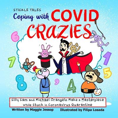 Book cover for Coping with COVID Crazies