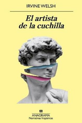 Cover of El Artista de la Cuchilla