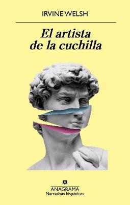 Book cover for El Artista de la Cuchilla