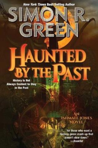 Cover of Haunted by the Past