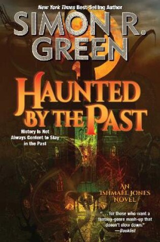 Cover of Haunted by the Past