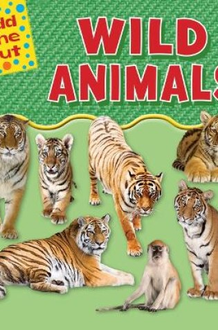 Cover of Wild Animals