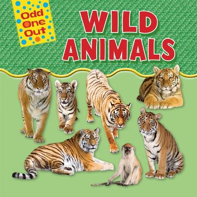 Book cover for Wild Animals