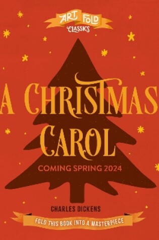 Cover of Art Fold Classics: A Christmas Carol