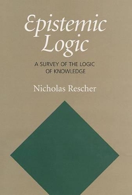 Book cover for Epistemic Logic