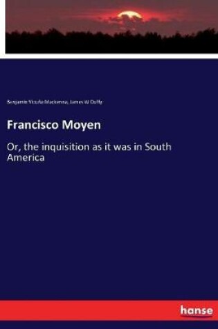 Cover of Francisco Moyen