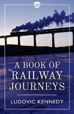 Book cover for A Book of Railway Journeys