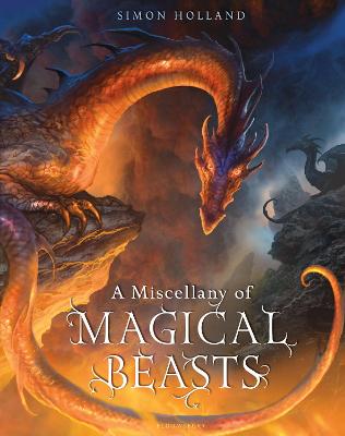Book cover for A Miscellany of Magical Beasts