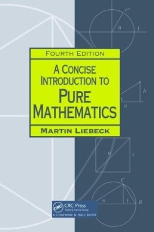 Cover of A Concise Introduction to Pure Mathematics