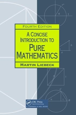 Book cover for A Concise Introduction to Pure Mathematics