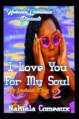 Book cover for I Love You for My Soul 2