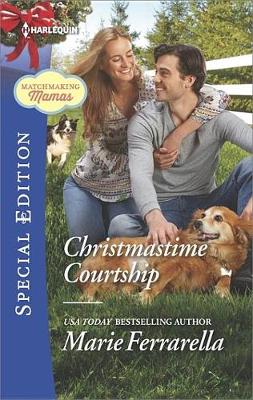 Book cover for Christmastime Courtship