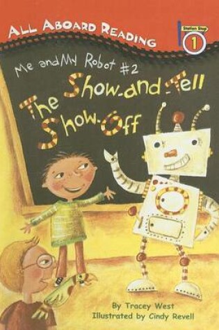 Cover of Me and My Robot #2