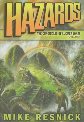 Book cover for Hazards