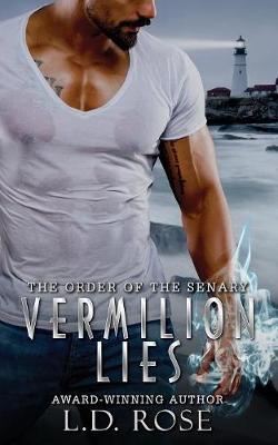 Book cover for Vermilion Lies