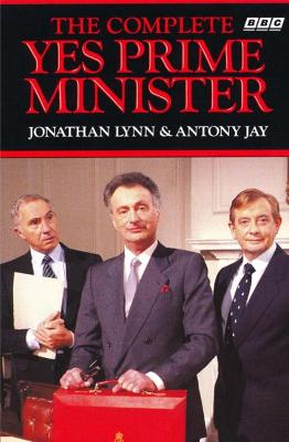 Book cover for The Complete Yes Prime Minister