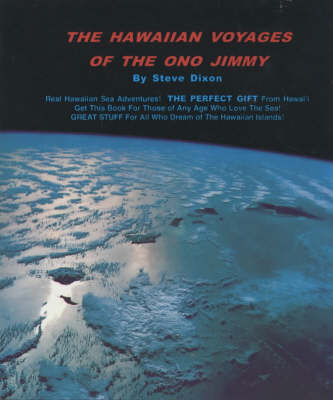 Book cover for The Hawaiian Voyages of Ono Jimmy