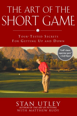 Cover of The Art of the Short Game