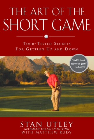 Book cover for The Art of the Short Game