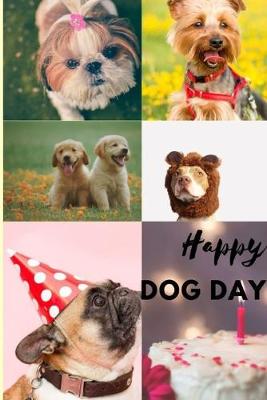 Cover of Happy Dog Day