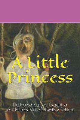 Book cover for A Little Princess(illustrated by Eva Evgeniya)