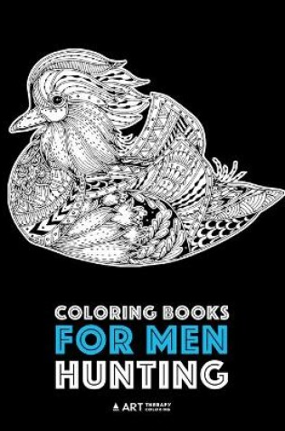 Cover of Coloring Books for Men