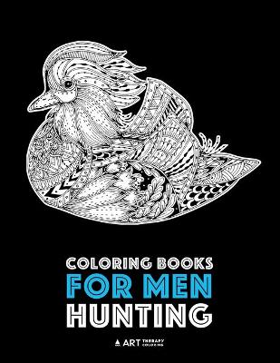 Book cover for Coloring Books for Men