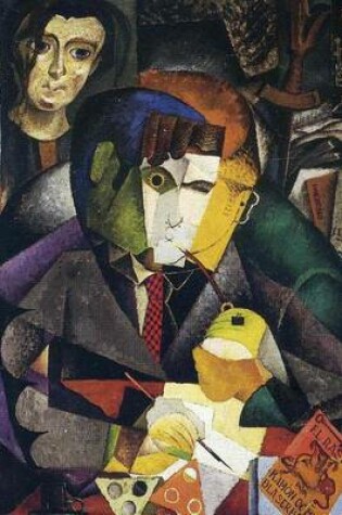 Cover of Portrait of Ramon Gomez de La Serna (Diego Rivera)