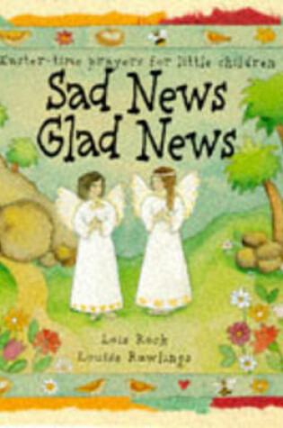 Cover of Sad News, Glad News