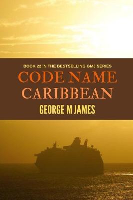 Book cover for Code Name Caribbean