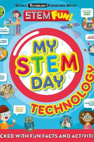 Cover of My STEM Day - Technology