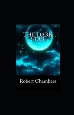 Book cover for The Dark Star illustrated