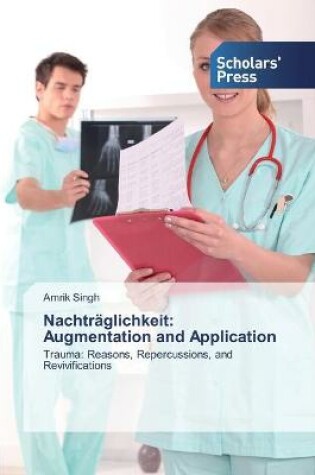 Cover of Nachträglichkeit