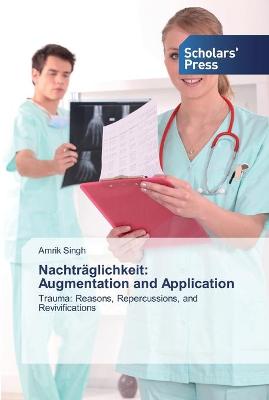 Book cover for Nachträglichkeit