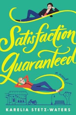 Cover of Satisfaction Guaranteed